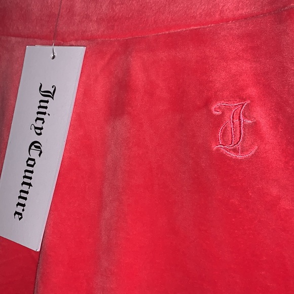 Juicy Couture Velour Bottoms - Picture 6 of 8